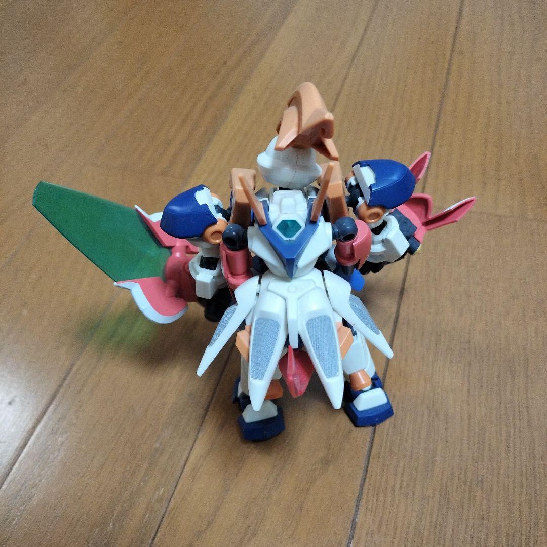 【最終値下げ】ダンボール戦機　プラモデル　LBX　ジャンク品　セット
