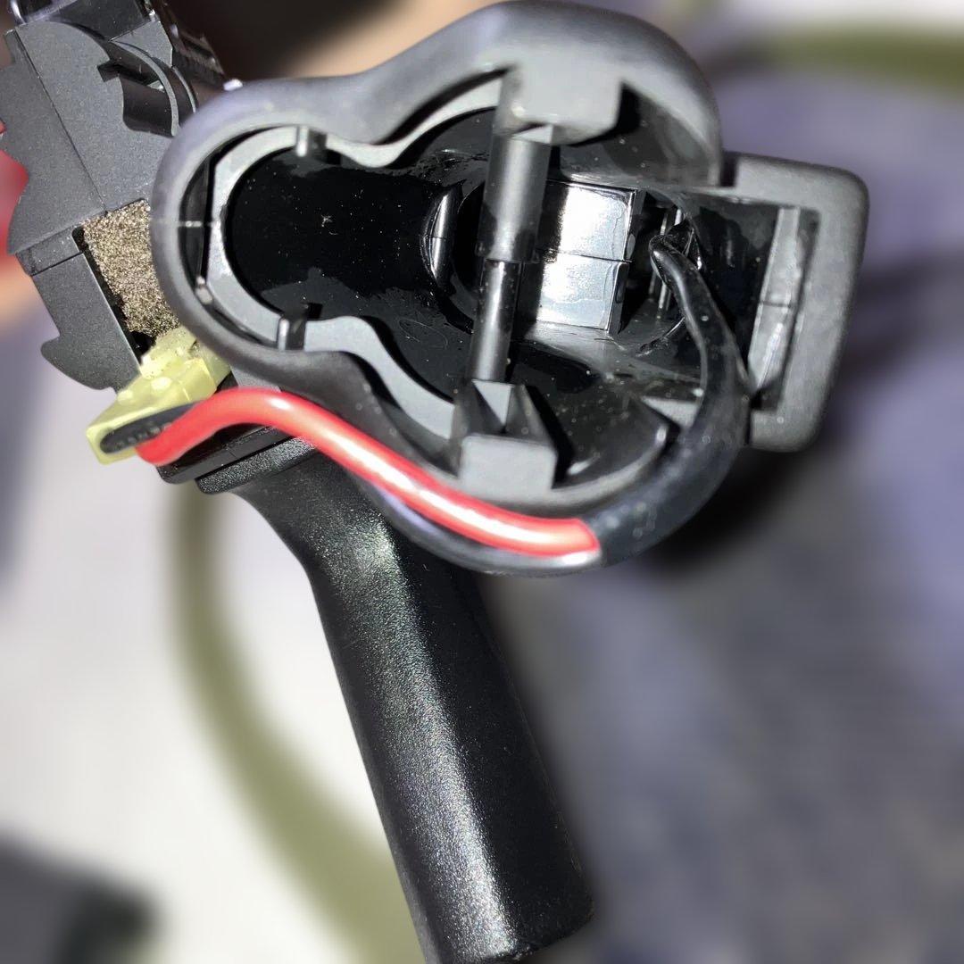 東京マルイ H&K MP5A4 電動ガン ※バッテリー劣化につき動作未確認