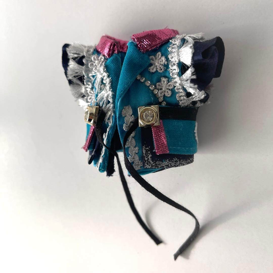 うさうさ☆様 すのチル 服 NEWターコイズ 衣装 阿部亮平