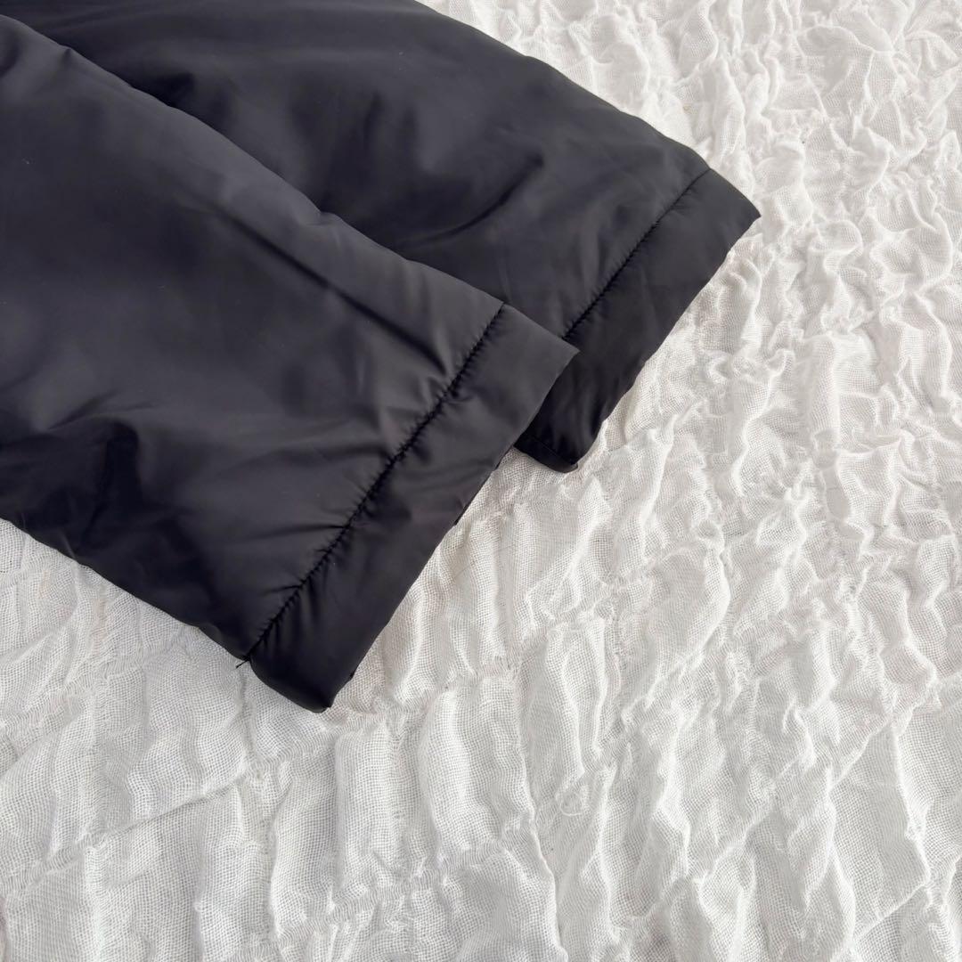 【新品未使用】 アシックス 現行モデル ベンチコート ロゴプリント