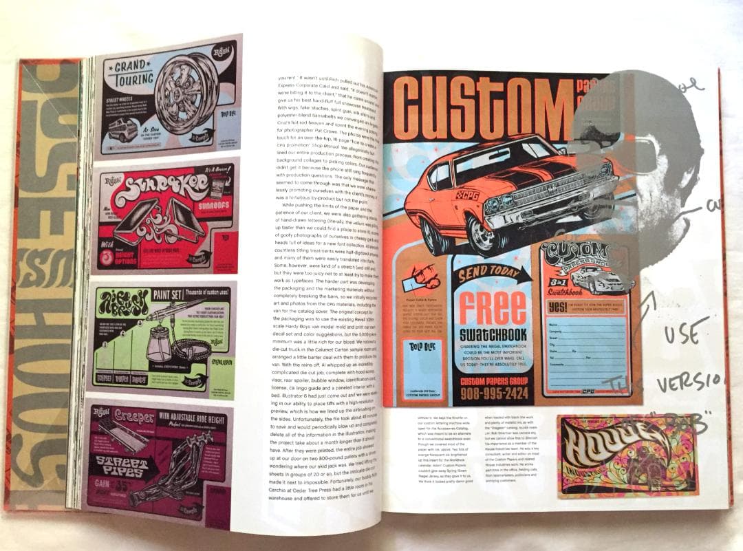 House Industries 本 Fontデザイン ハウスインダストリーズ