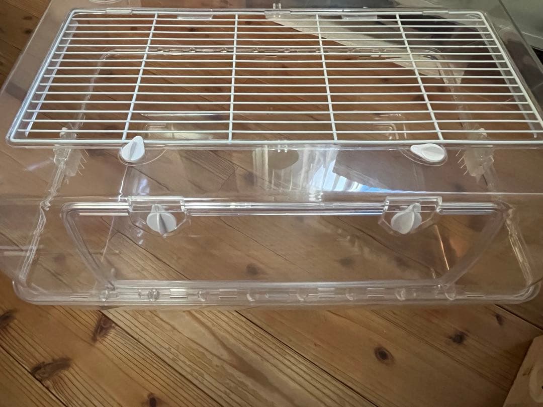 小動物用飼育用品セット　ハリネズミ