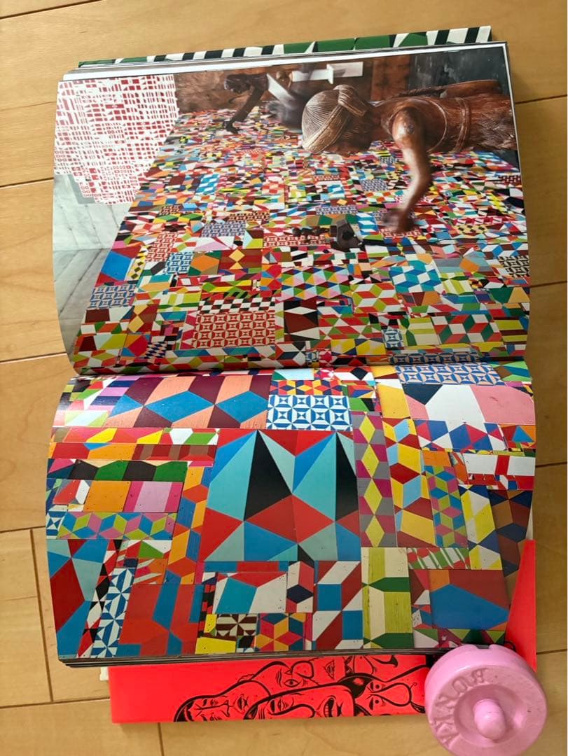 アート・デザイン・音楽 Barry McGee BAMPFA D.A.P