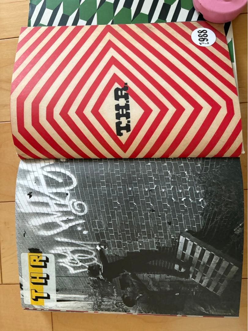 アート・デザイン・音楽 Barry McGee BAMPFA D.A.P