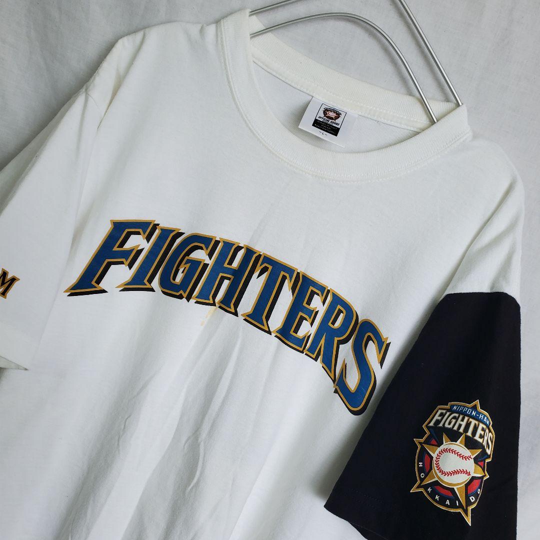 北海道日本ハムファイターズ　坪井智也 ユニフォーム 型 Tシャツ 日ハム