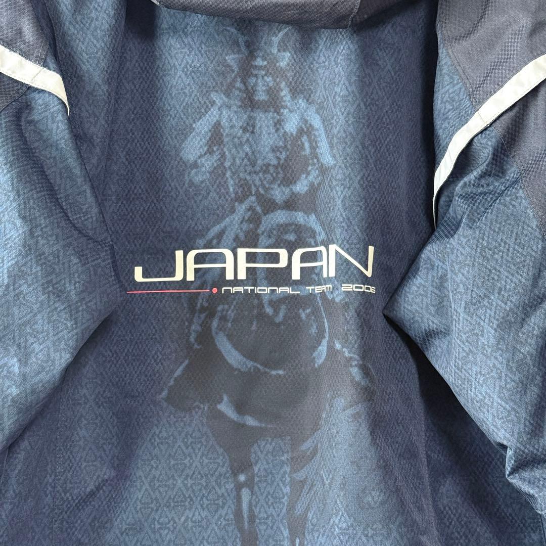 デ*ス様 ミズノ MIZUNO 2006日本代表 スキーウェア 希少古着 SAJ