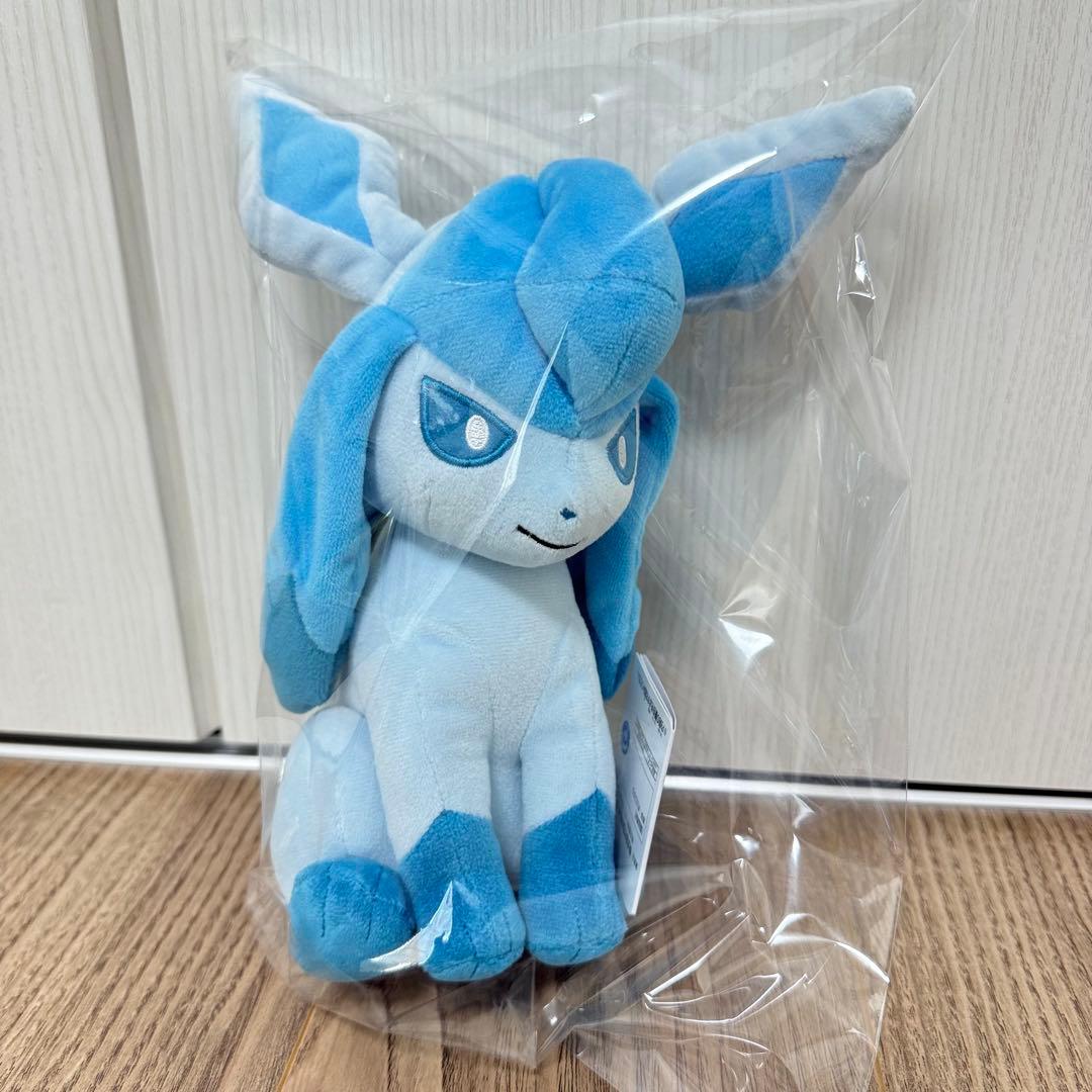 もふぐっとぬいぐるみ　イーブイフレンズ　プライズ品　アミューズメント景品