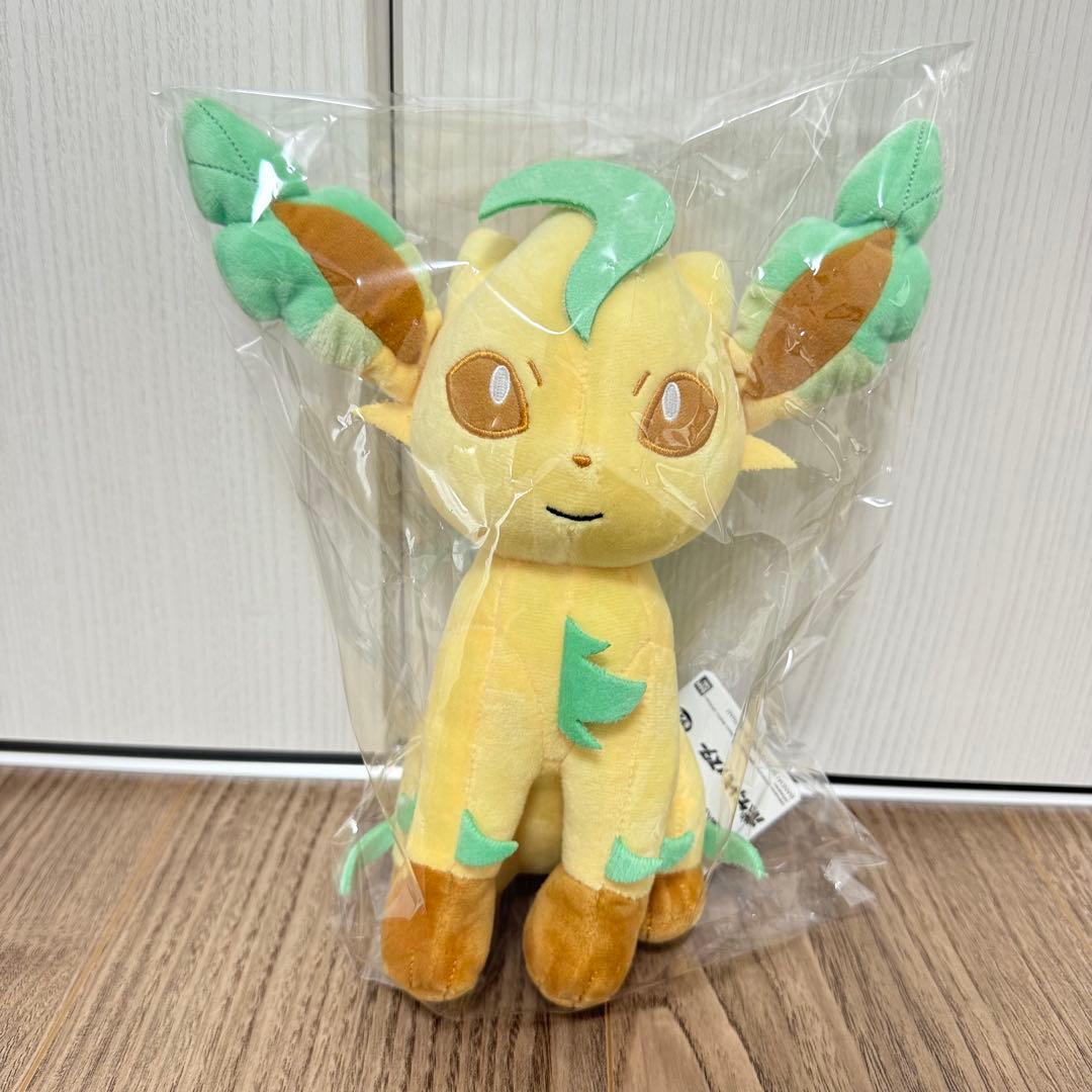 もふぐっとぬいぐるみ　イーブイフレンズ　プライズ品　アミューズメント景品