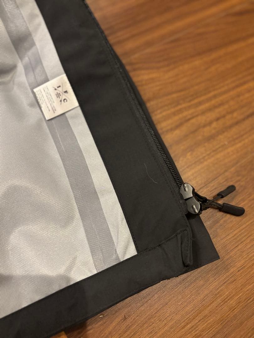 アイリーフィッシングクラブ3LAYER シェル フィッシング ジャケット