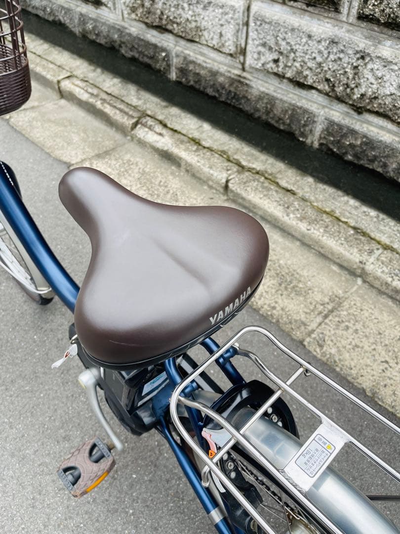 YAMAHA 電動自転車 SION U 20インチ 美品 大阪