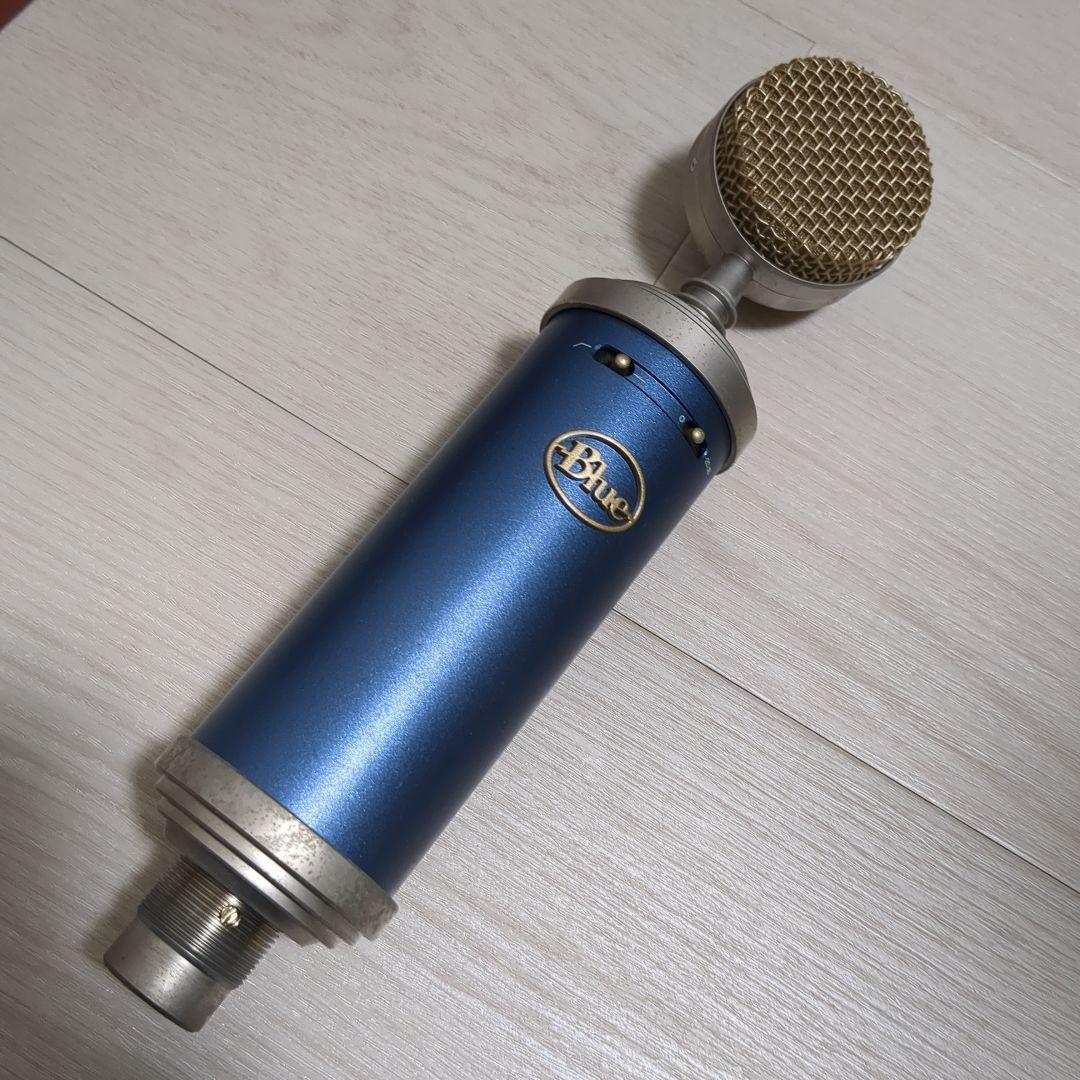 Blue Microphones　コンデンサーマイク　Bluebird SL