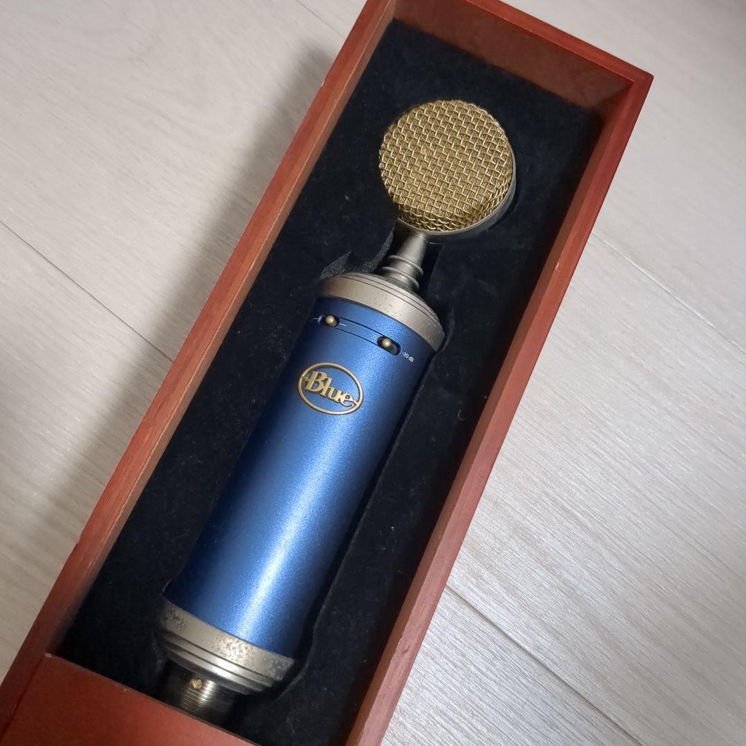 Blue Microphones　コンデンサーマイク　Bluebird SL