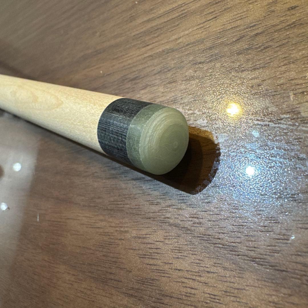 ビリヤード　キュー KOジャンプキュー　ホワイト