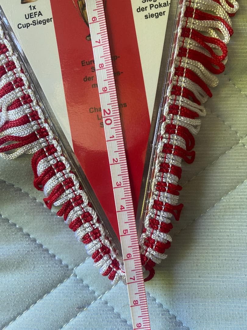 FCバイエルン・ミュンヘン フラッグマフラースカーフ ペナントミニユニフォーム