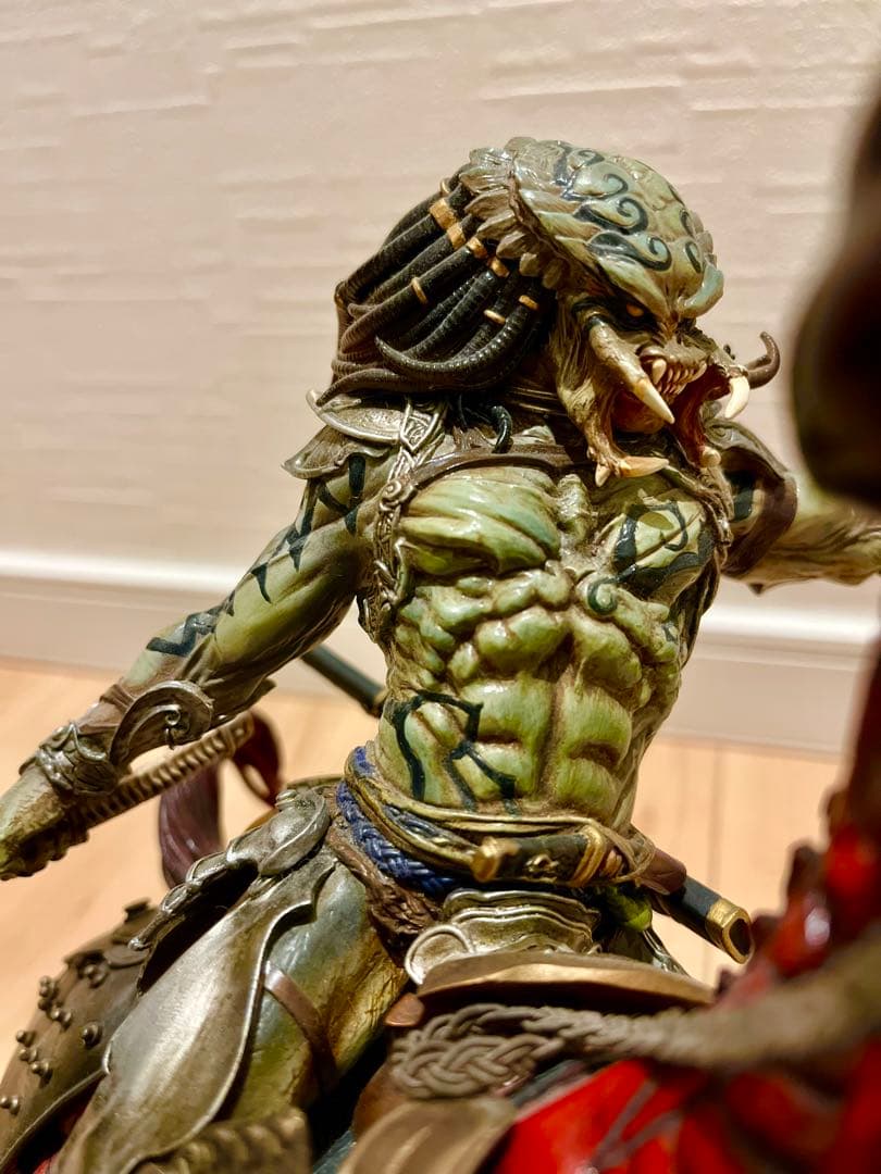 SALE サムライプレデター エイリアンホース 竹谷隆之 フューチャーモデル