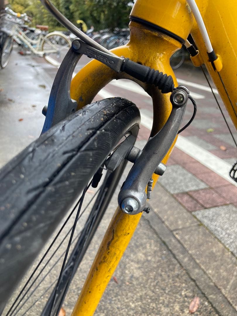 GIANT escape r3クロスバイク イエロー