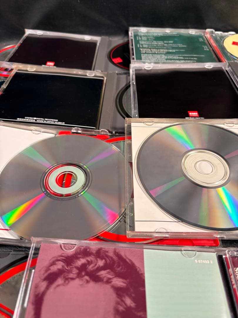 C063 クラシックCD 大量まとめ売り 約50枚 フルトヴェングラー、カラヤン