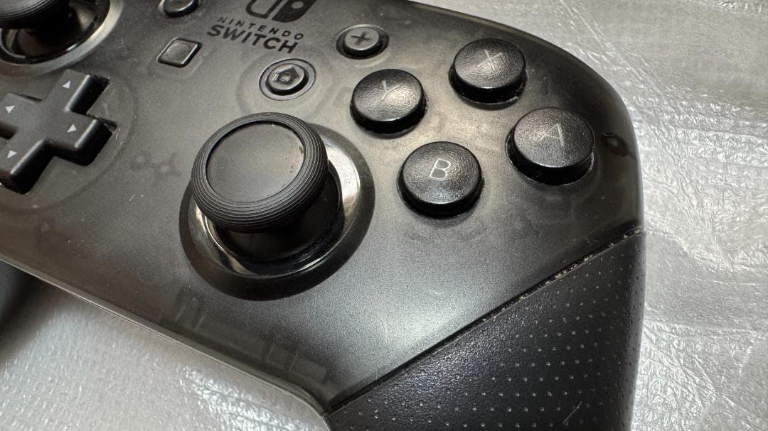 【Nintendo】Switch本体＋Switch プロコントローラー