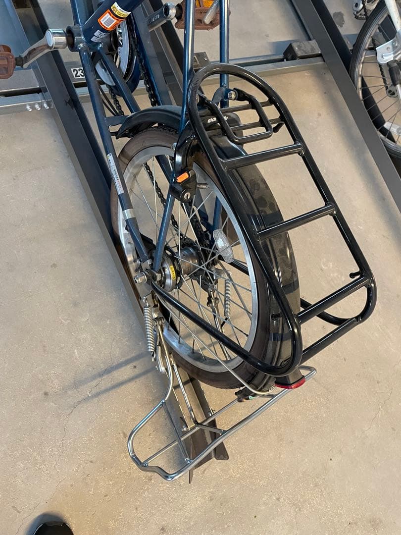 Pet Poter ペット用自転車