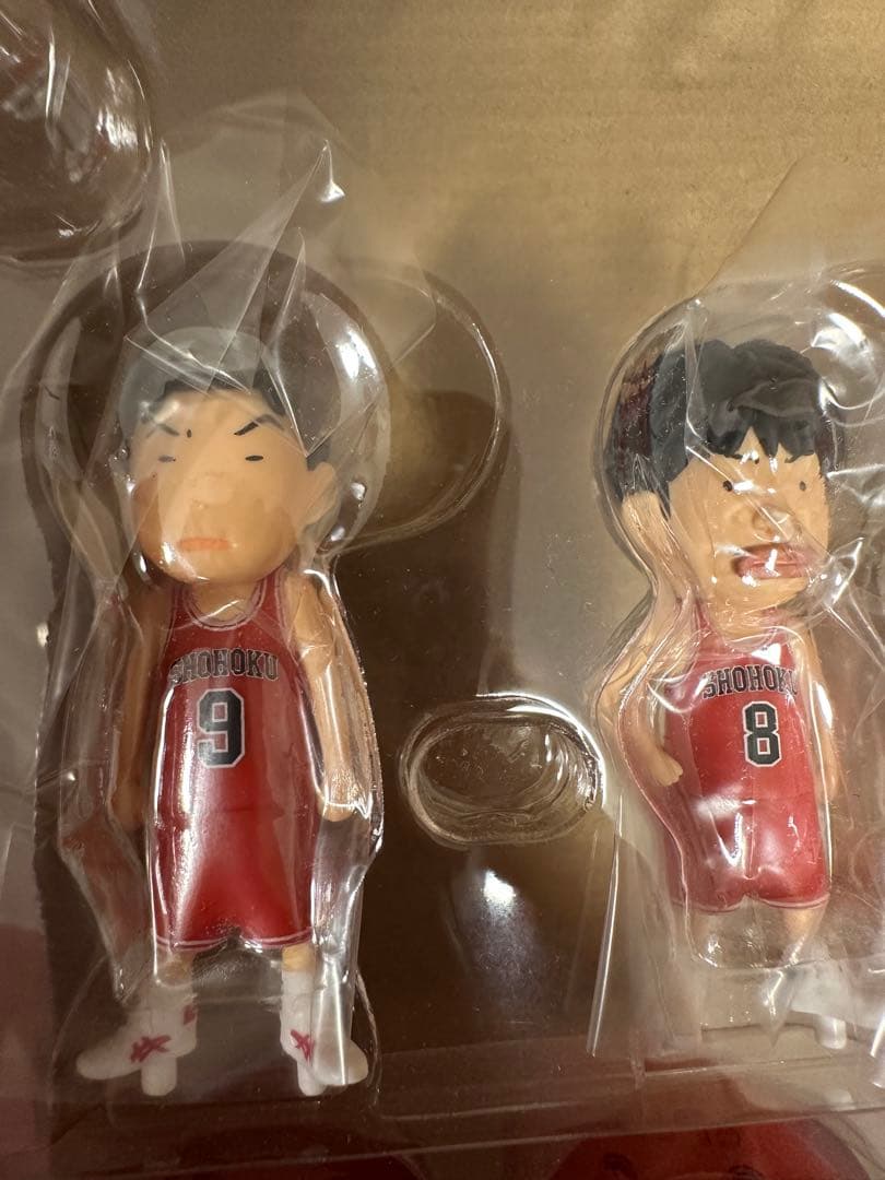 し*ん様 新品未使用スラムダンク❤️フィギュア❤️フルコンボ