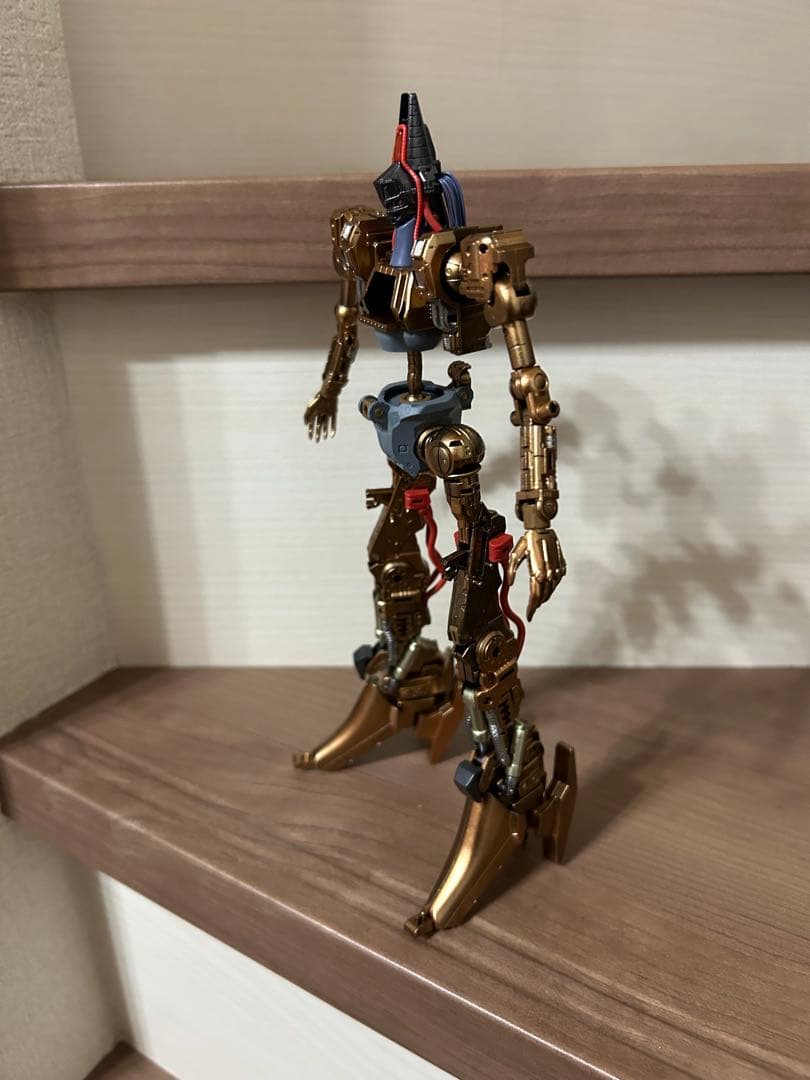 3R エルガイムmk2 全塗装品