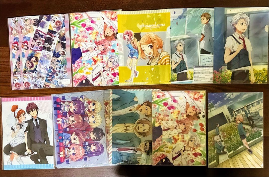 【非売品あり】HoneyWorks、LIP×LIP、チコハニ まとめグッズ