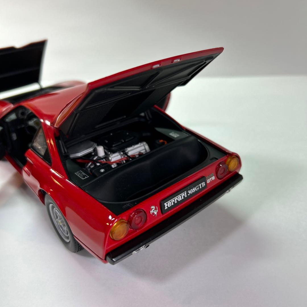 フェラリー308GTB（1976）