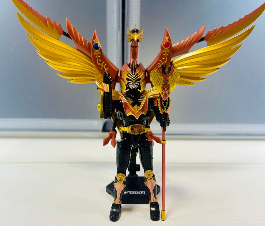 装動 SO-DO CHRONICLE 龍騎まとめ