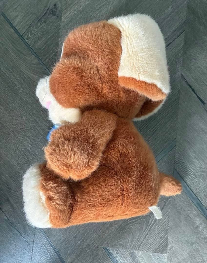 トムとジェリー　ぬいぐるみ　約53cm 約43cm