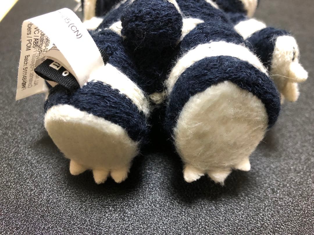 HIRONO Road Journal ぬいぐるみペンダント　シークレット