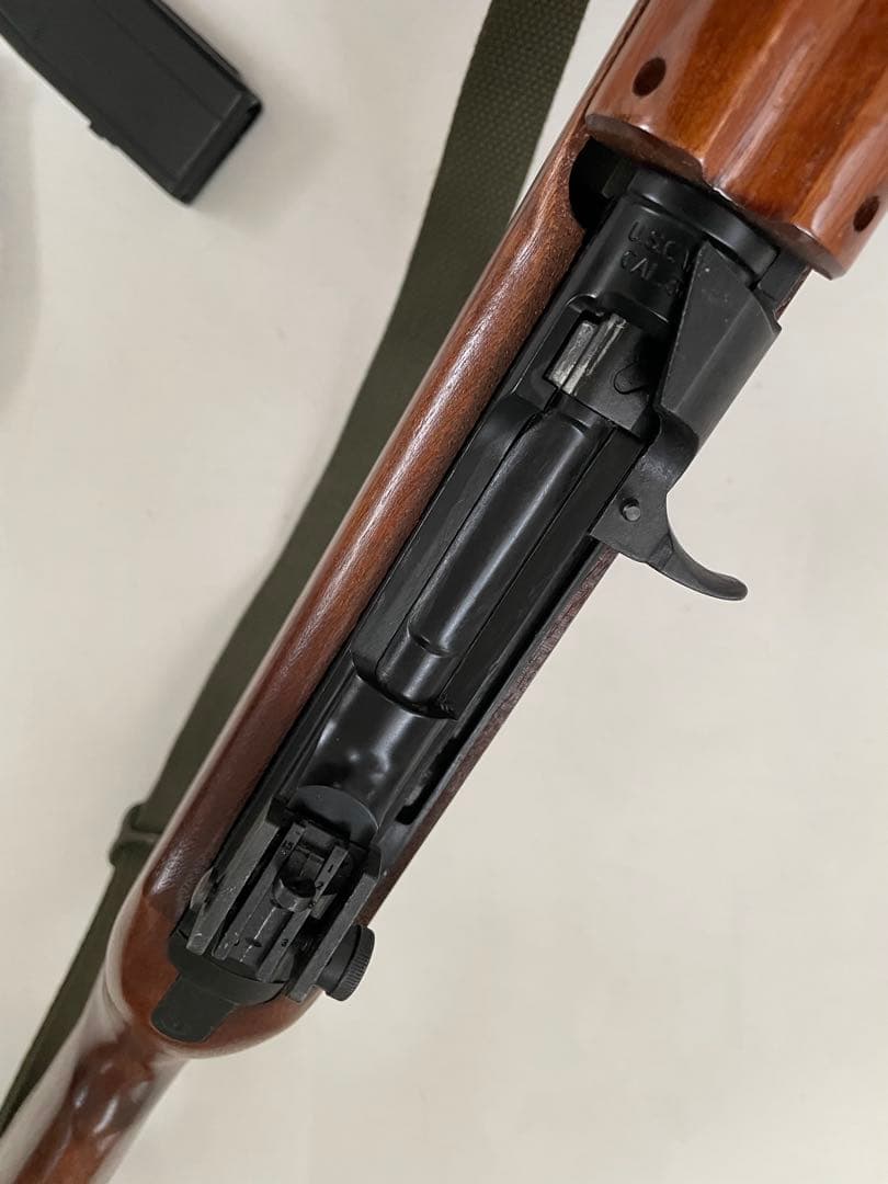 マルシン　U.S. M1 Carbine　カービン美品