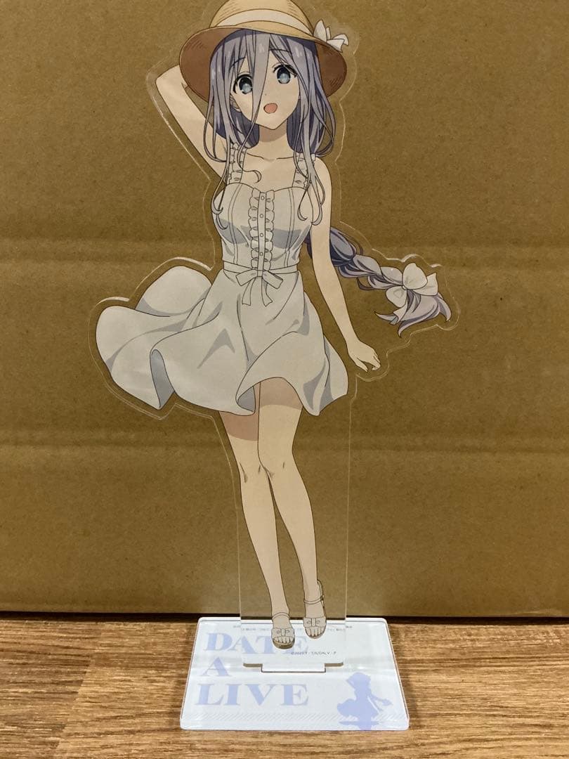 デート・ア・ライブ 特大アクリルスタンド 12個セット