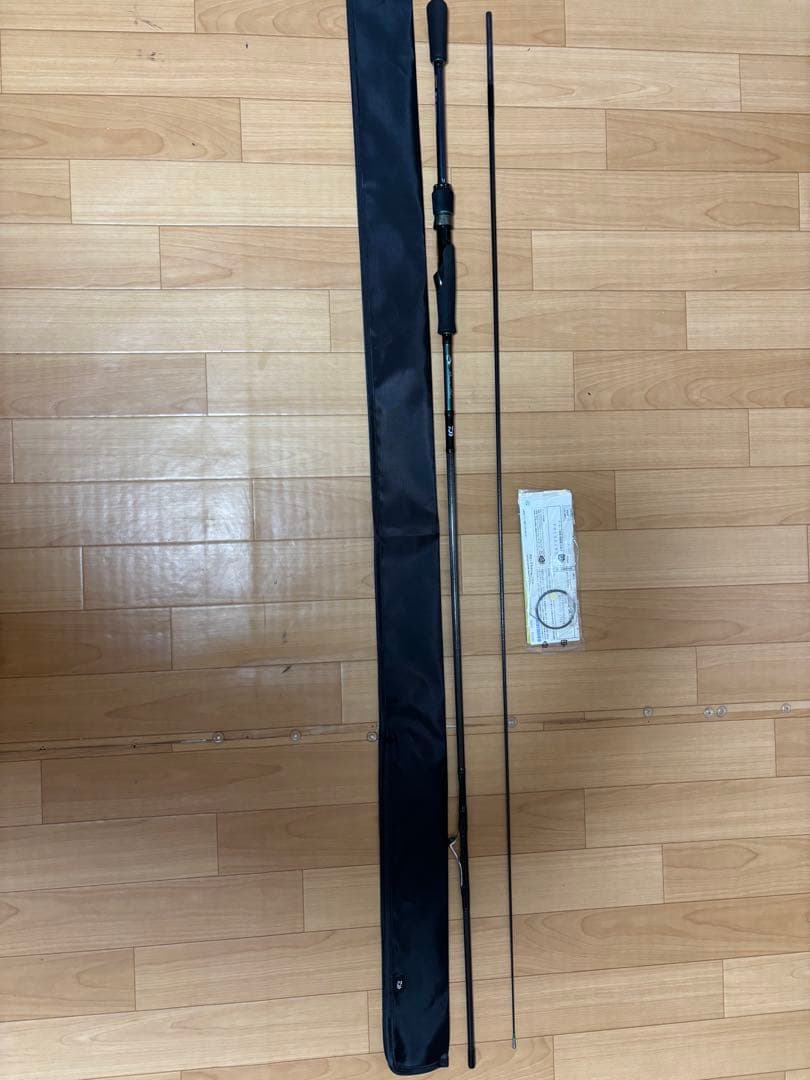 ダイワ　エメラルダスMX IL 83M