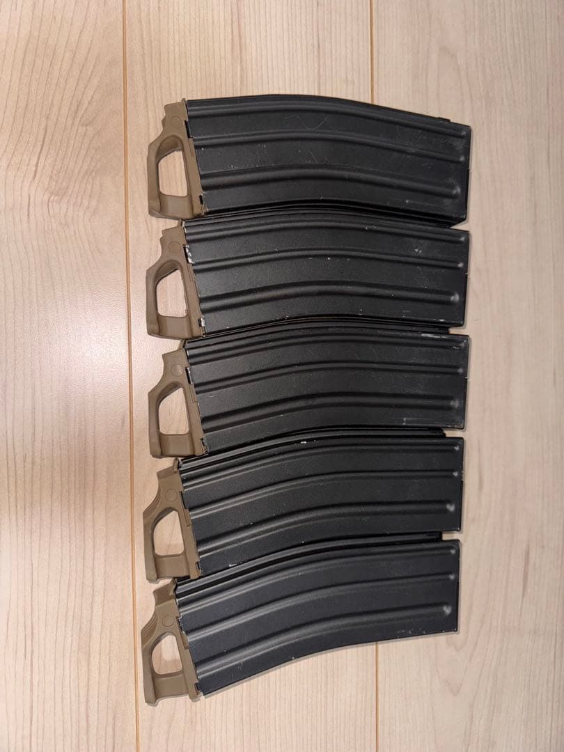 東京マルイ　次世代M4A1