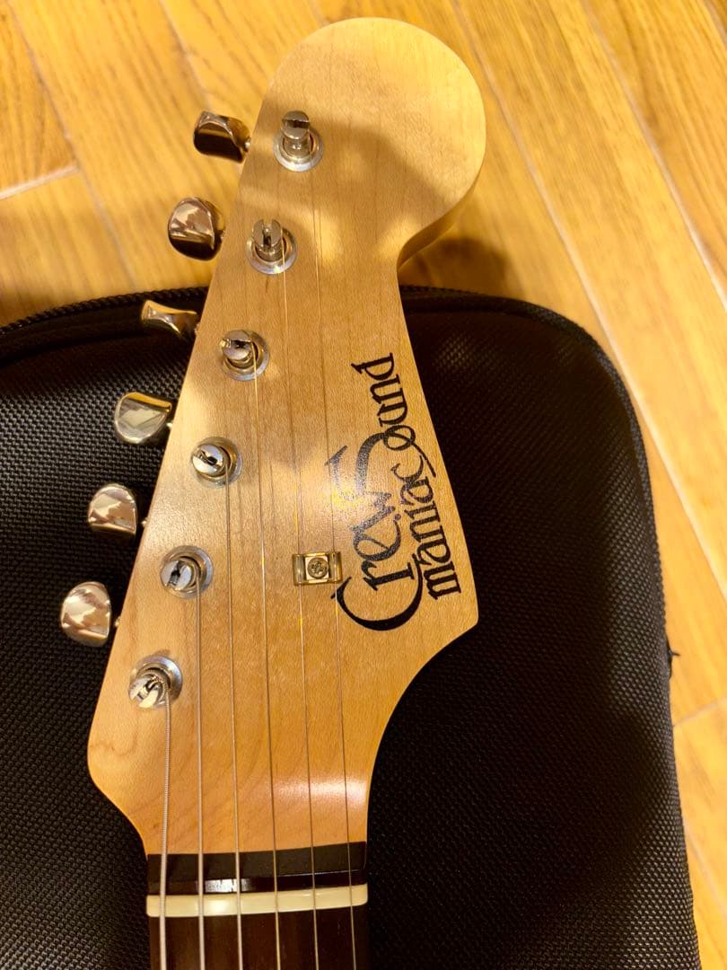 【土日限定価格】Crews Maniac Sound ST-64Huge