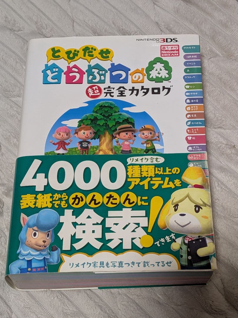 Nintendo3DS LL どびだせどうぶつの森パック