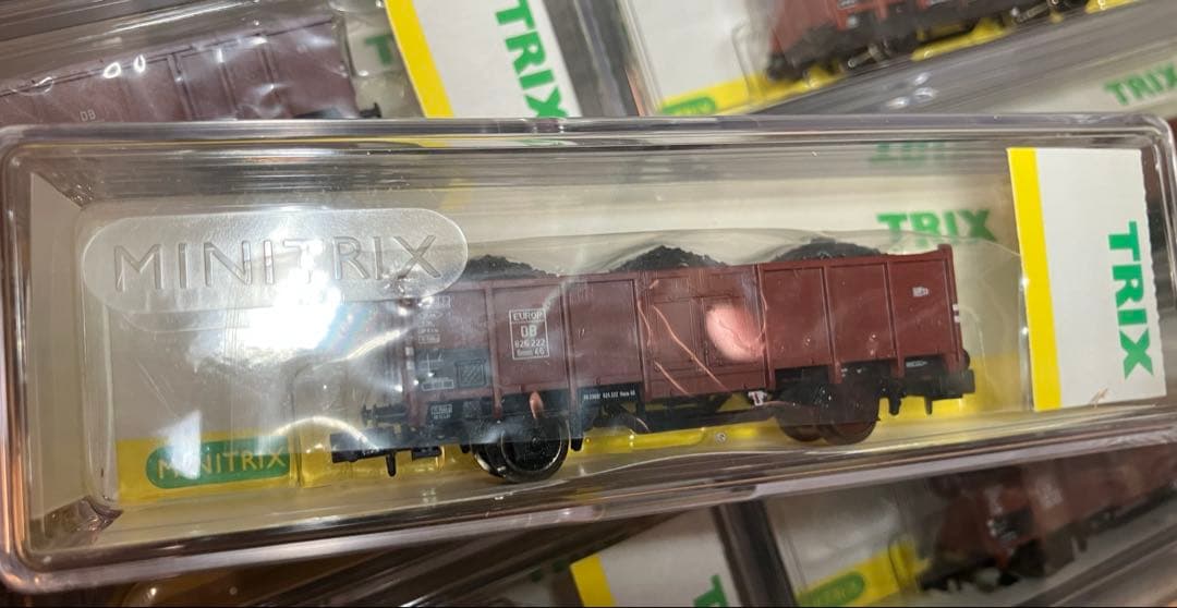 ◉TRIX◉15194◉40 Wagen Sie haben die Wahi◉