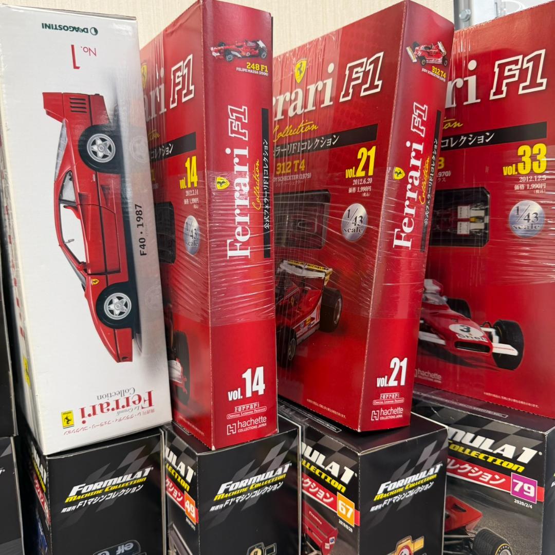 770890/大量 ミニカー kyosho ディアゴスティーニ まとめ