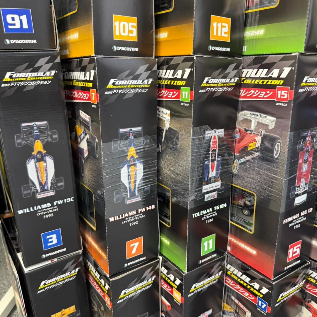 770890/大量 ミニカー kyosho ディアゴスティーニ まとめ