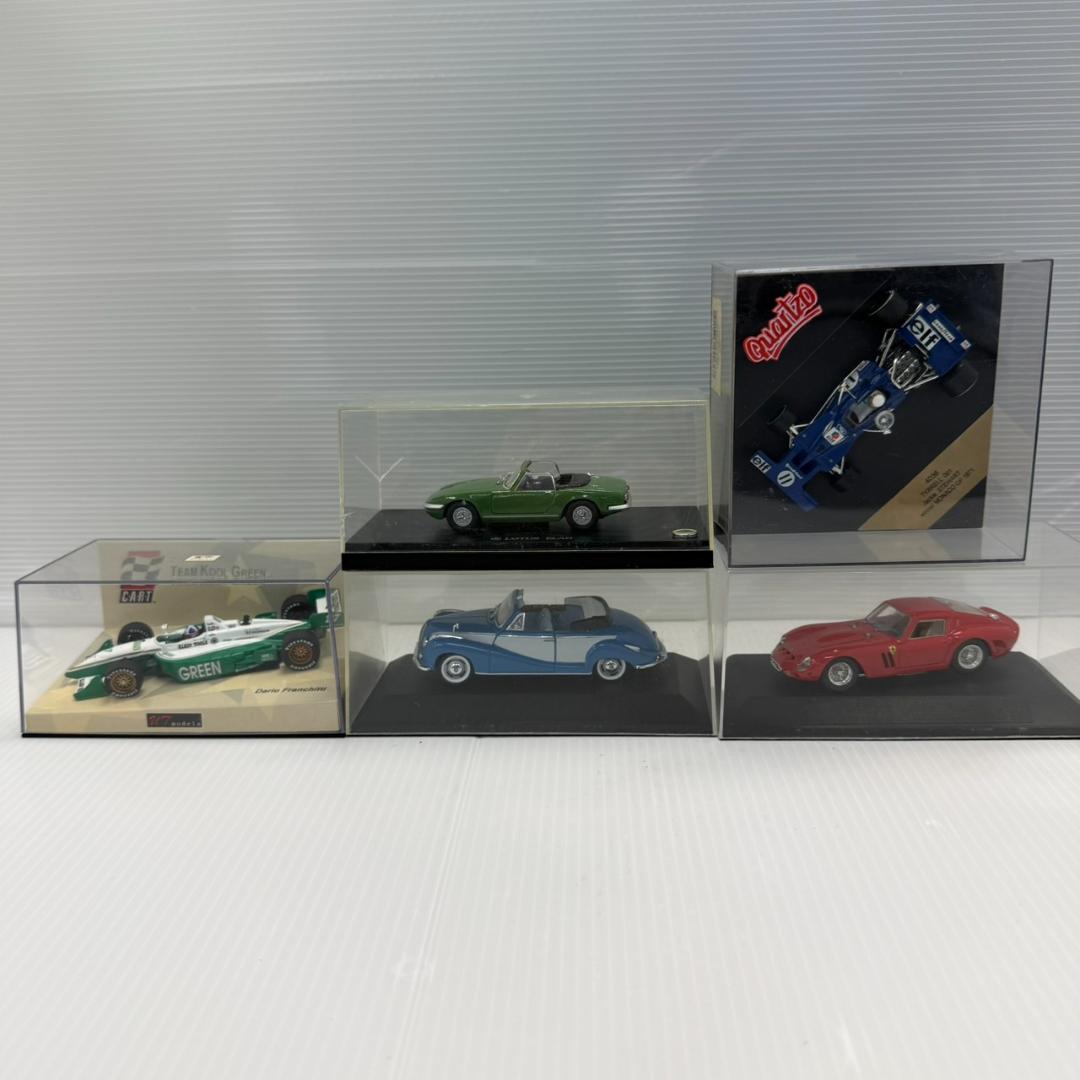 770890/大量 ミニカー kyosho ディアゴスティーニ まとめ
