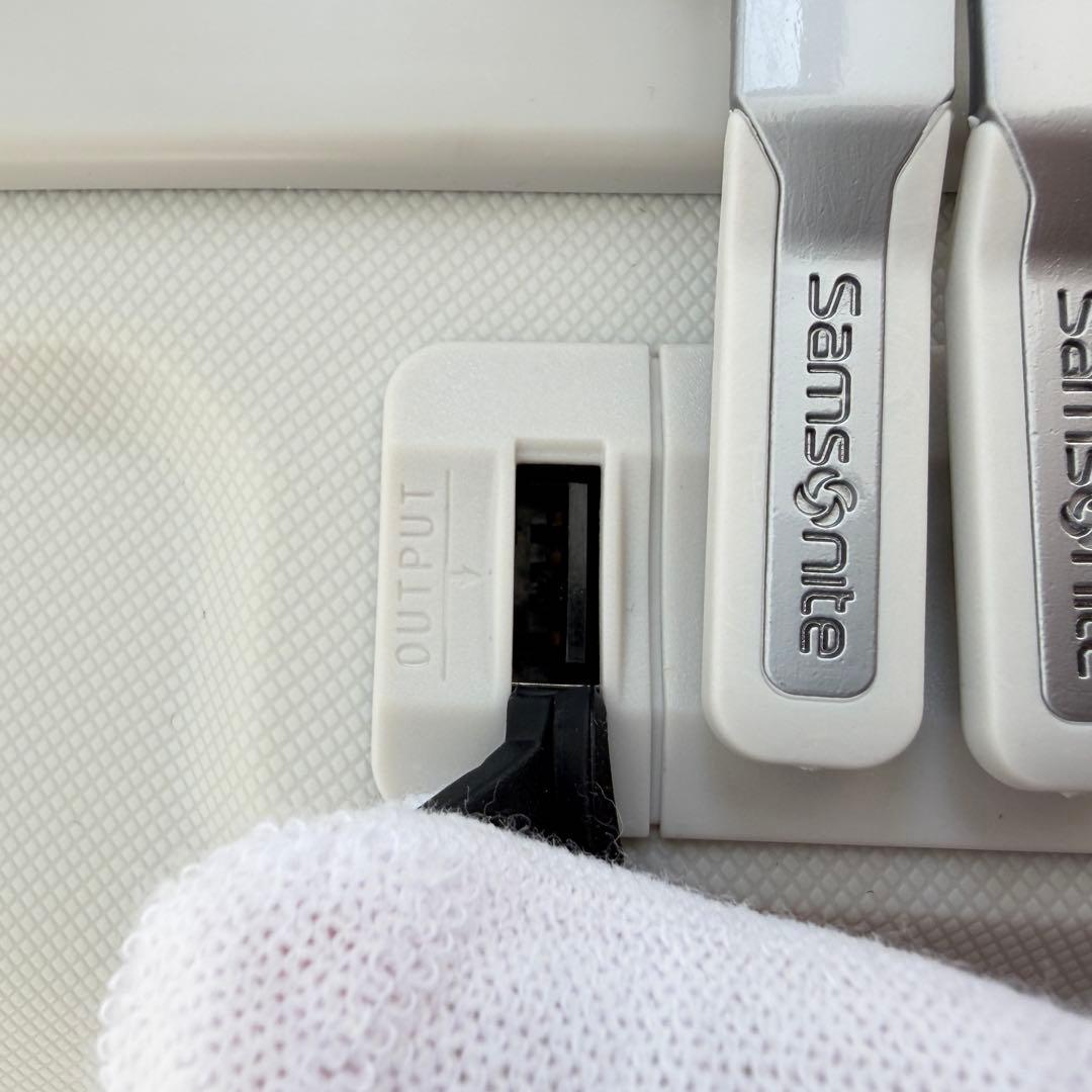 【新品】 サムソナイト Outline Pro Carry-On Spinner