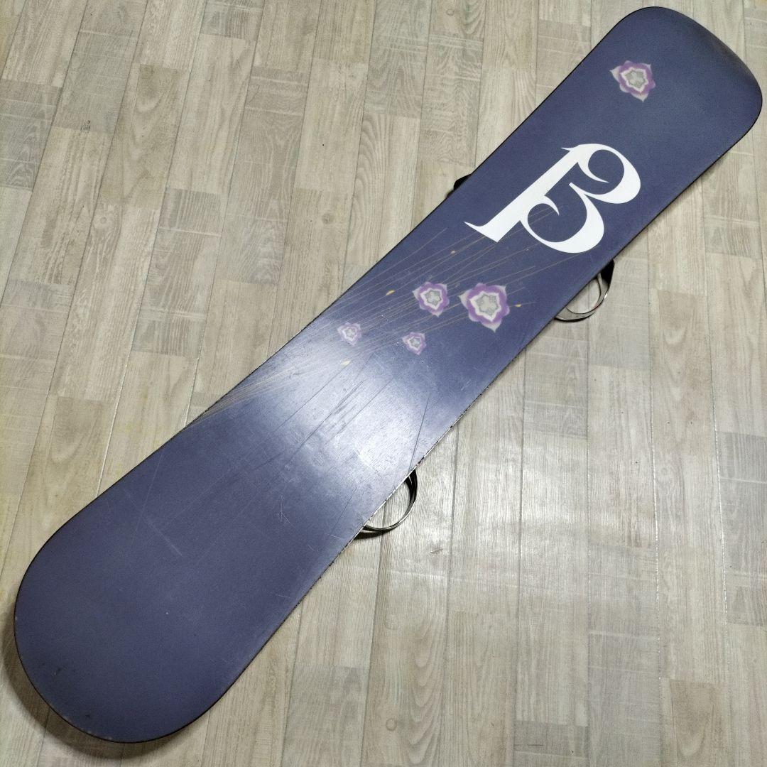 BURTON バートン　スノーボード板　スノーボードセット