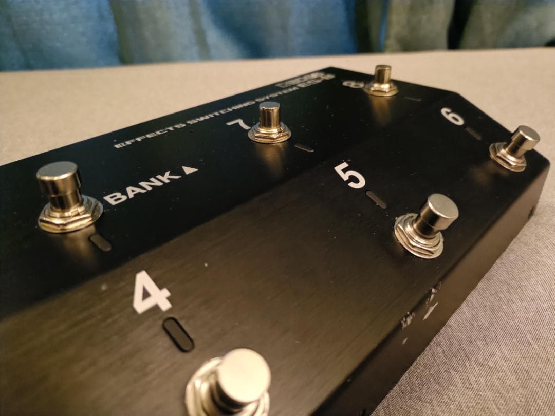 BOSS ES-8 Switching System スイッチャー