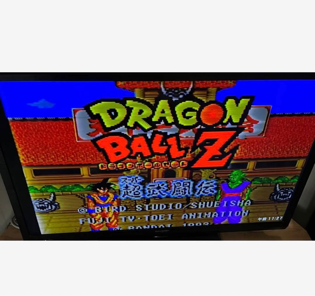 【スタート画面確認済✨】Nintendo スーパーファミコン　まとめ売り