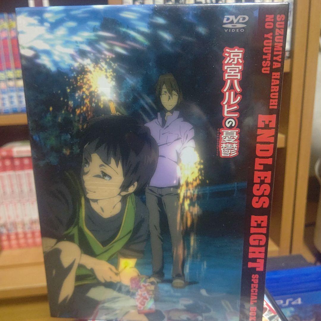 涼宮ハルヒDVDまとめ売り