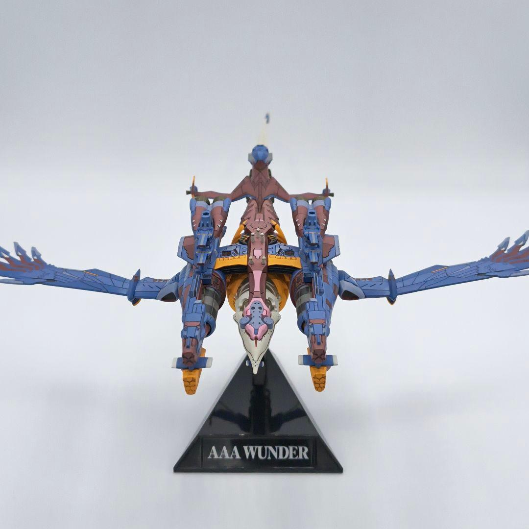 wave W.H.A.M ヱヴァンゲリヲン新劇場版:Ｑ AAAヴンダー