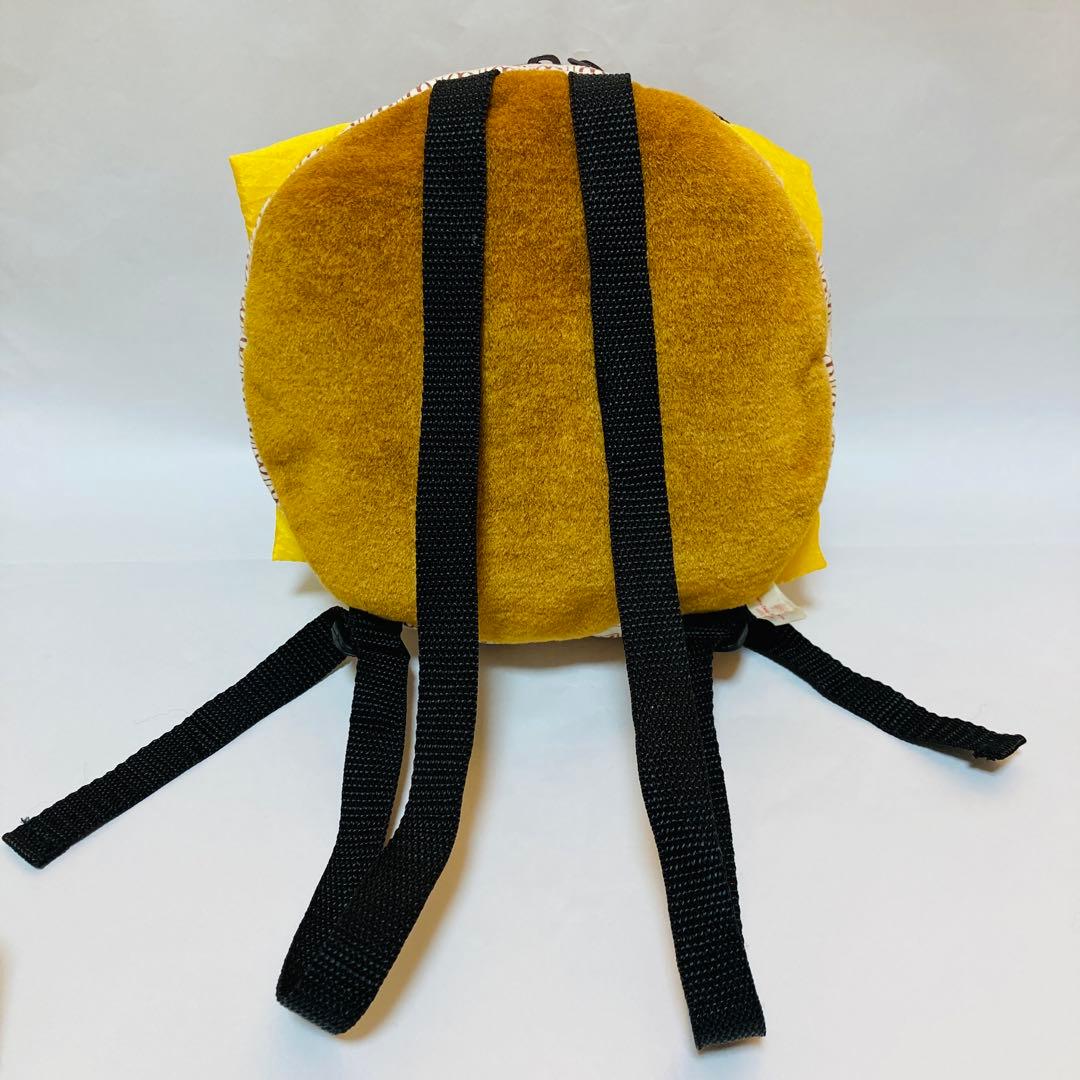 希少　ヴィンテージ　マクドナルド　ハンバーガー型リュック　ぬいぐるみ　30