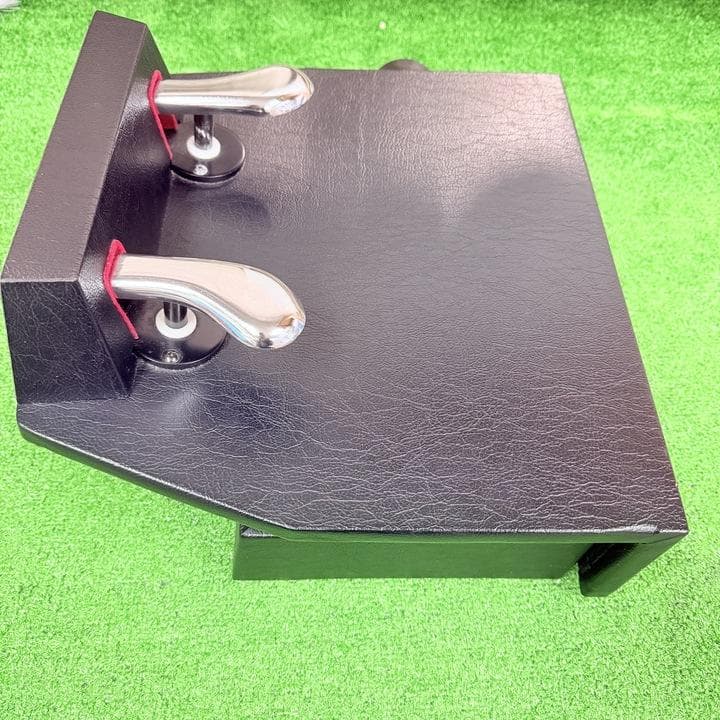 美品 ピアノ補助ペダル M-60 ムツミ木工製作所 M60