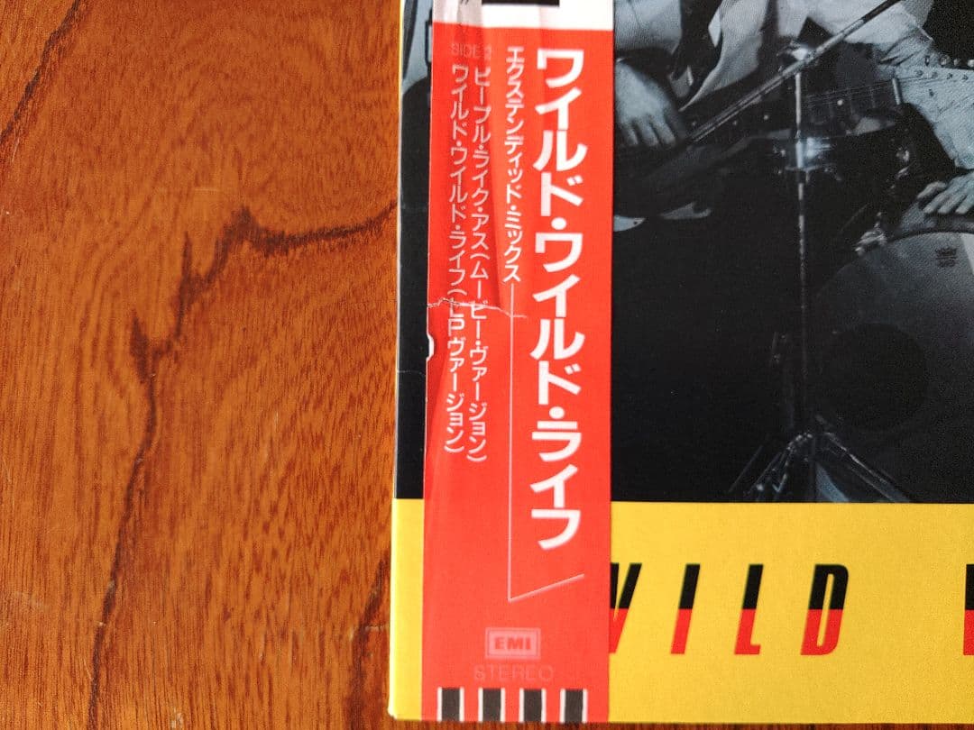 Talking Heads トーキング・ヘッズ プロモ盤 2枚