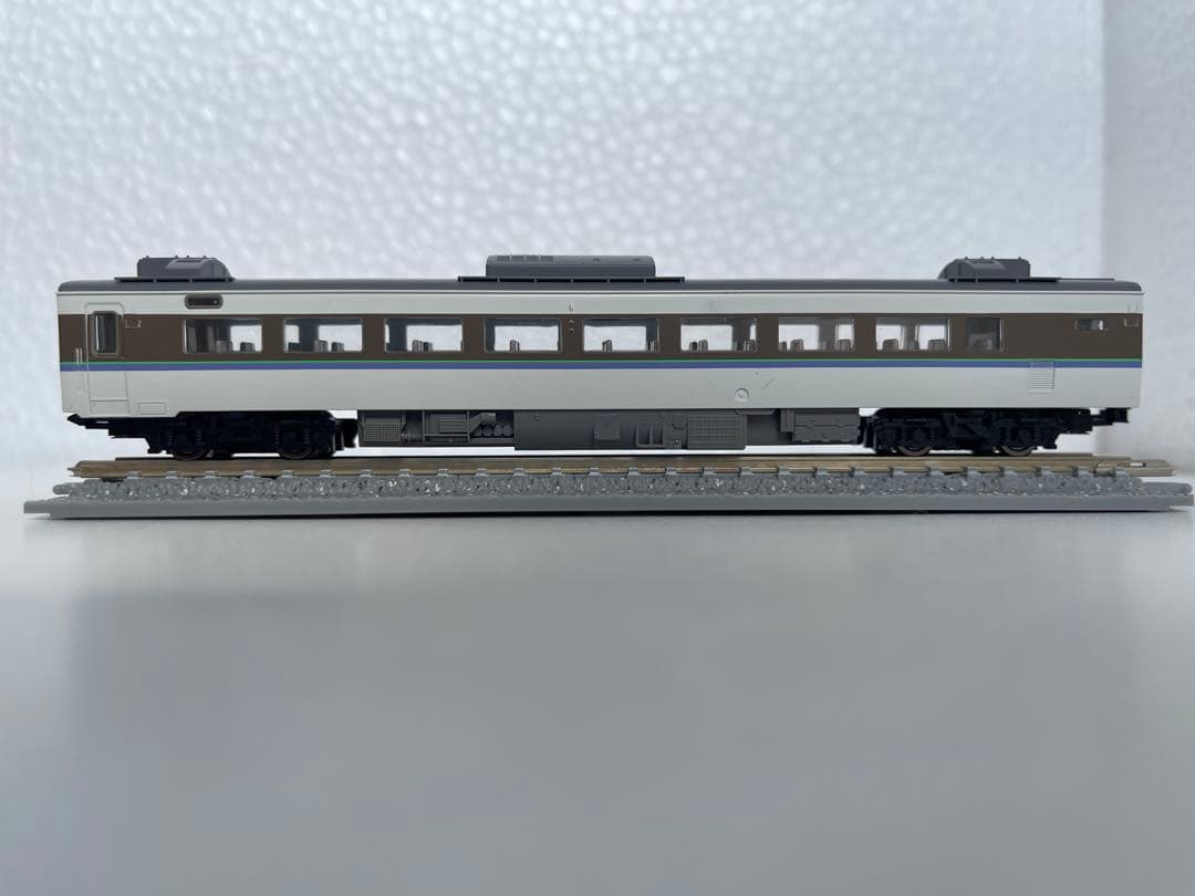 TOMIX 98302 キハ183系 特急ディーゼルカー( とかち )